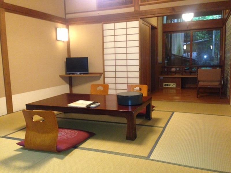 Ryokan Motoyu Kansuiro Hakone Exterior foto